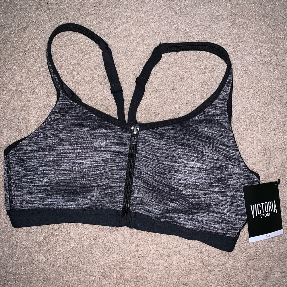 Victoria’s Secret Front-Close Sports Bra